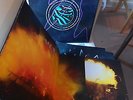 PINK FLOYD original 4x Vinyl LP Box + Book Pulse (1995 EMI UK)