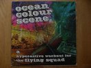 Ocean Colour Scene LP Record a hyperactive workout for the flying squad 2005 N/M