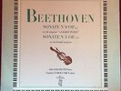 VEGA C 30 A 314 / BEETHOVEN / ALDO CICCOLINI CHARLES CYROULNIK