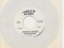 The Four Monitors Roker 501 Dark Side Of The Ghetto 45 Thank You Baby WLP
