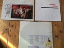 Duran Duran – Duran Duran 1981  Fully Signed EMI EMC3 + Tour Programme