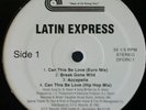 LATIN EXPRESS/MYSTIE/CAN THIS BE LOVE/ EXTRENAL AFFAIRS 12