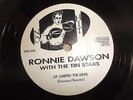 ROCKABILLY RONNIE DAWSON UP JUMPED THE DEVIL,SUPER HARD TO FIND NOW