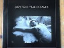 Joy Division – Love Will Tear Us Apart / Original 1980 Vinyl 12” Factory FAC 23