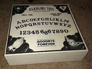 Alkaline Trio My Shame Is True Limited Edition Deluxe Ouija Board Box Set