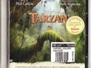 Tarzan - colonna sonora italiana originale Walt Disney + videogioco (1999)
