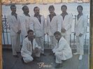 GLEN VARGAS y su Ritmo Ardiente   Panico LP WG Records *Underground Salsa*