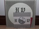 Hookworms ?– The Hum Deluxe 180gm Clear LP PLUS 7