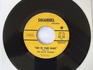Original Northern Soul 45 - The Lucky Charms - Tied To Your Heart - Sugarhill