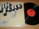 LIFE FORCE 'LIFE FORCE' STW-6000 STRAWBERRY RECORDS 1976 USA ISSUE STEREO