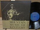 Mountain Music Of Kentucky FOLKWAYS 2317