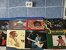Jimi Hendrix 12 LP-Box, Top Zustand, Rarität, Sammler