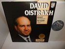 DAVID OISTRAKH MOZART BEETHOVEN VIOLIN Oborin Haitink HOLLAND PHILIPS FESTIVO LP