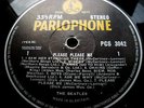 Beatles-*PLEASE PLEASE ME* - 1963 - UK - Y&B - 'STEREO' - CORRECT LABEL