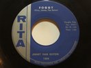 Jimmy Van Eaton - Foggy/ Beat-Nik - Rockabilly 45