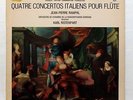 RISTENPART, RAMPAL - VIVALDI TARTINI PERGOLESE - ERATO STE 50184 LP EX++