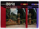 ALICIA DE LARROCHA - ALBENIZ iberia vol.1 & 2 ERATO STE 50167/8 2xLPs EX++