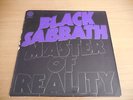 Black Sabbath Master of reality LP GERMANY VERTIGO SWIRL ORIGINAL