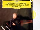 Beethoven Sonatas 17 & 18 Gilels, DGG Digital NM