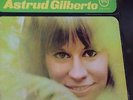 ASTRUD GILBERTO - VERVE CELEBRITY SCENE 5 X 7