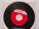 JOHNNY WELLS THE ONE AND ONLY ONE/LONELY MOON 45 ASTOR RECORDS 1001 ROCKABILLY