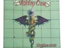 Vintage 80s Mötley Crüe Dr. Feelgood Album Record Vinyl LP