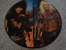 MOTLEY CRUE Shout At The Devil 1983 MEXICO ORGINAL Picture Disc LP METAL