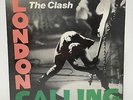 THE CLASH - LONDON CALLING Original SEALED 1979 E2 36328 2LP RARE Punk Classic
