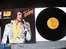 Orig. 99% MINT QUADRADISC Orange Label  Elvis Presley 