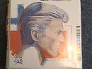 DAVID BOWIE FASHION PICTURE  DISC SET BOOK