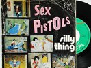 SEX PISTOLS SILLY THING PS 7