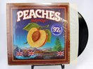 PEACHES Pick of the Crop - LP Record 1974 - Import Great Britain Shrinkwrap