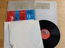 HMV FALP 2lp Beethoven 9th symphony Bayreuth 1951 Wilhelm Furtwängler