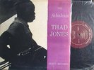 THAD JONES - The fabulous - Rare Original Jazz LP 10