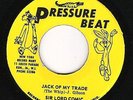 ? Pressure Beat label SIR LORD COMIC Jack Of My Trade SLICKERS Man Beware