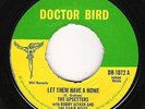 ? DOCTOR BIRD DB-1072 OSSIE & UPSETTERS Let Them Have A Home  (Leo Graham?)