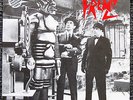Frenzy – Robot Riot Limited Edition Red Vinyl   Psychobilly 