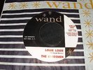 1963 THE KINGSMEN LOUIE LOUIE #2 EX WAND 45 RPM RECORD