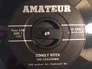 FOLK PSYCH DEATHER 45 The Coachmen-Lonely Rider HEAR IT Rite Press