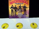 MINT 3-LP BOX SET: The Beatles and John Lennon ROCK ‘N’ ROLL (41 Songs) Holland