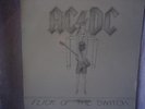 ACDC FLICK OF THE SWITCH VINYL 1983 ALBERTS PRESSING