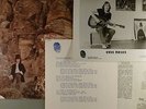 Dave Mason  Alone Together    Promo only Press Kit With Photo  Marble Vinyl