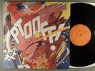 Deviants, The  Ptooff    Psych   RARE Original UK Press Fold Out Poster Cover