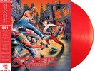 Streets of Rage Vinyl LP DATA001 - Translucent Red Edition Data Discs