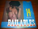 THE AFROSOUND cumbia arabe / carruseles LP / COLOMBIA PSYCH SALSA LATIN FUNK ???