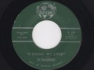 '61 TwinSpin DooWop INFATUATORS I Found My Love/Where Are You DESTINY M- HEAR
