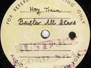 ** PRINCE BUSTER ALL STARS  HEY TRAIN  PREVIOUSLY UNREL DUBPLATE ONLY SELECTION