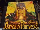 FAT MAN RIDIM SECTION: STRICKLY ROCKERS- TOP RANKING - ORIG DUB REGGAE LP:RARE