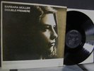 1964 LP Barbara Muller Double Premiere Private Press psych Occult Folk Satanic