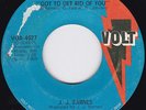 Northern Soul---J.J.BARNES--Got To Get Rid Of You / Snow Flakes----